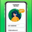 Cara Atasi Lupah password akun krediOne