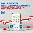 Cara buka blokir aplikasi BTN mobile banking salah password