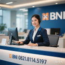 Cara buka blokir kartu atm bni tanpa ke bank