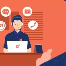 Cara hapus data dan tutup akun uangindo