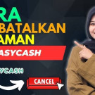 Cara Membatalkan Adakami