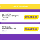 Cara Membatalkan Pinjaman di aplikasi AdaPundi