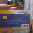 Cara membuka akun bale Bank BTN mobile