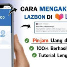 Cara menghapus data lazada lazbon