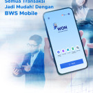 Internet Banking Individu (IBI) dan Mobile Banking (MB) BWS