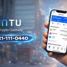 Layanan bantuan call center Pintu Crypto Exchange