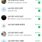 Layanan CALL CENTER INDODAX