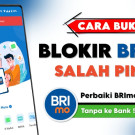Layanan customer service bank bri