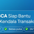 Layanan Halo BCA solusi untuk anda
