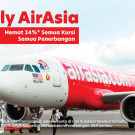 Layanan Reschedule AirAsia