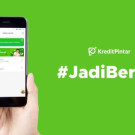 Menghapus data akun di Aplikasi Kredit Pintar?