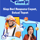 Menghapus Data Akun Kredivo.