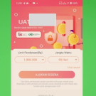 Menghapus data akun Uatas permanen