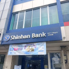 Nomor WhatsApp bank Shinhan