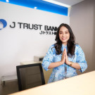 Nomor WhatsApp J TRUST bank