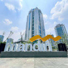 Nomor WhatsApp mandiri