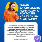 Nomor WhatsApp Rupiah cepat  62831-1061-0827