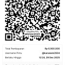 Pembatalan/Membatalkan SPinjam SHOPEE