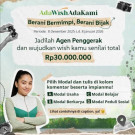 Tips Cara Hapus Akun Adakami!