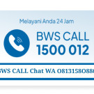 Cara buka kembali BWS mobile banking yang terblokir