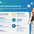 Layanan Call center halo BCA Layanan halo BCA bebas pulsa