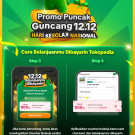 Bagaimana cara menghubungi Layanan Cs Tokopedia?