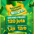 Berapa Nomor Layanan WhatsApp Tokopedia?