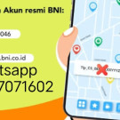Cara buka blokir bni mobile banking terblokir