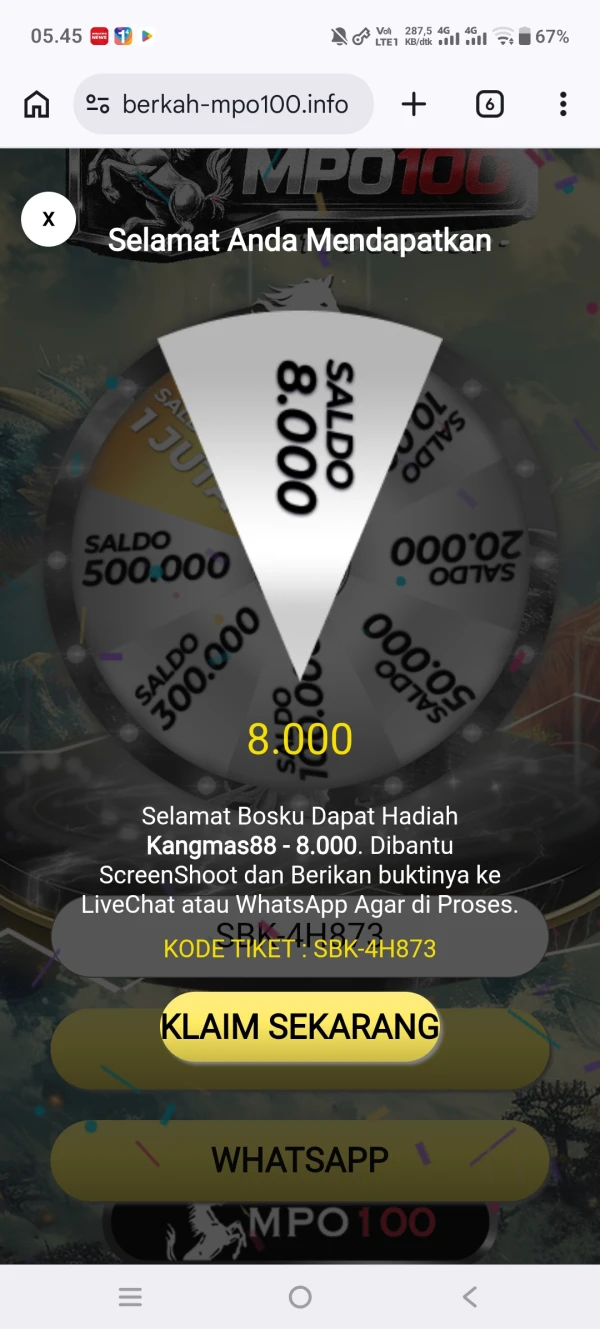 Gambar Postingan