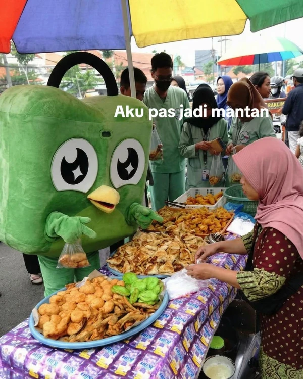 Gambar Postingan
